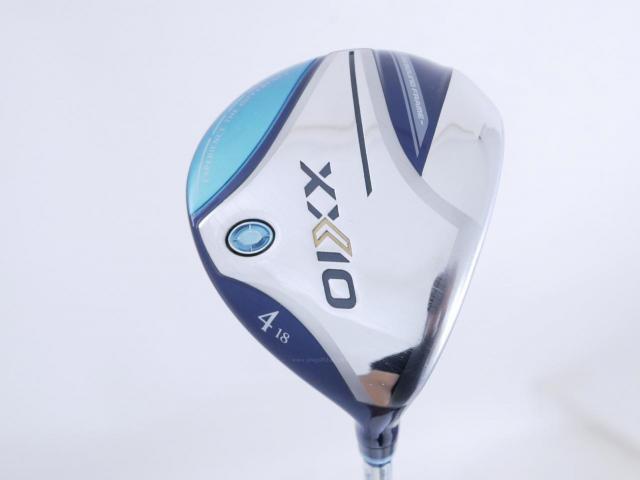 Lady club : All : หัวไม้ 4 XXIO 12 (รุ่นปี 2023) Loft 18 ก้าน MP-1200L Flex R (Lady)