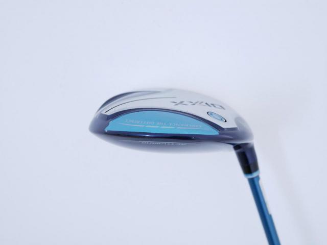 Lady club : All : หัวไม้ 4 XXIO 12 (รุ่นปี 2023) Loft 18 ก้าน MP-1200L Flex R (Lady)