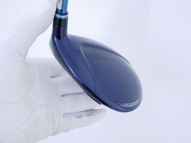 Lady club : All : หัวไม้ 4 XXIO 12 (รุ่นปี 2023) Loft 18 ก้าน MP-1200L Flex R (Lady)