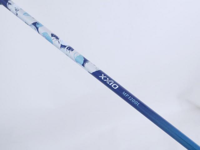 Lady club : All : หัวไม้ 4 XXIO 12 (รุ่นปี 2023) Loft 18 ก้าน MP-1200L Flex R (Lady)