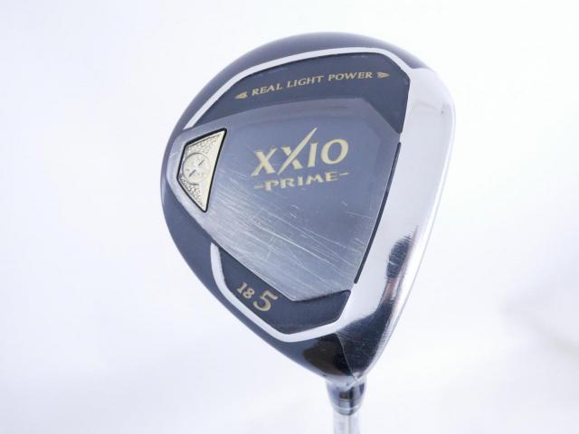 Fairway Wood : xxio : หัวไม้ 5 XXIO Prime 10 (รุ่นท๊อปสุด ปี 2020) Loft 18 ก้าน SP-1000 Flex R