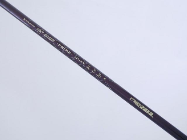 Fairway Wood : xxio : หัวไม้ 5 XXIO Prime 10 (รุ่นท๊อปสุด ปี 2020) Loft 18 ก้าน SP-1000 Flex R