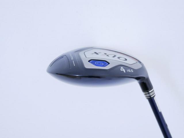 Fairway Wood : xxio : หัวไม้ 4 XXIO 10 (รุ่นปี 2019) Loft 16.5 ก้าน MP-1000 Flex S