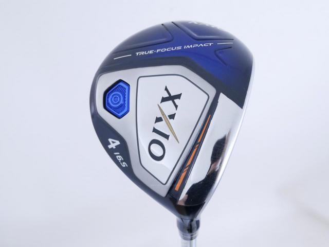 Fairway Wood : xxio : หัวไม้ 4 XXIO 10 (รุ่นปี 2019) Loft 16.5 ก้าน MP-1000 Flex S