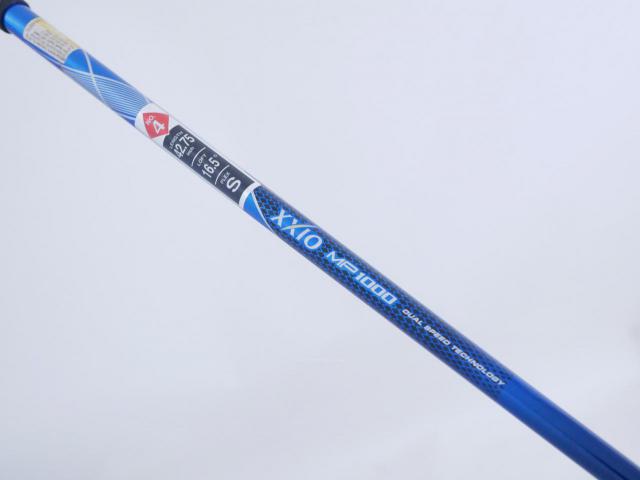 Fairway Wood : xxio : หัวไม้ 4 XXIO 10 (รุ่นปี 2019) Loft 16.5 ก้าน MP-1000 Flex S