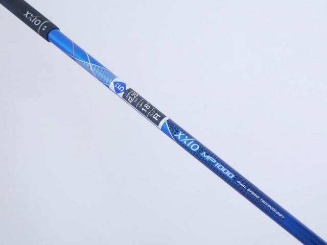 Fairway Wood : xxio : หัวไม้ 5 XXIO 10 (รุ่นปี 2019) Loft 18 ก้าน MP-1000 Flex R