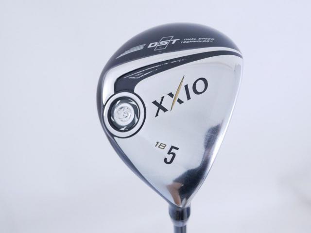 Fairway Wood : xxio : หัวไม้ 5 XXIO 9 Miyazaki Model (ออกปี 2016) Loft 18 Flex S