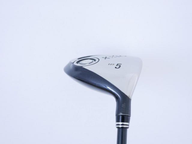 Fairway Wood : xxio : หัวไม้ 5 XXIO 9 Miyazaki Model (ออกปี 2016) Loft 18 Flex S