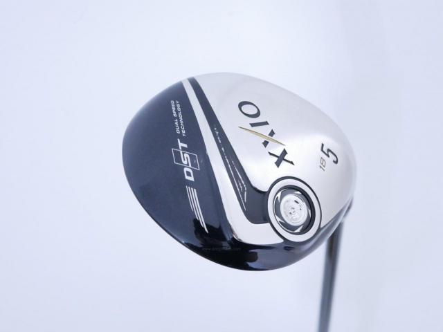 Fairway Wood : xxio : หัวไม้ 5 XXIO 9 Miyazaki Model (ออกปี 2016) Loft 18 Flex S