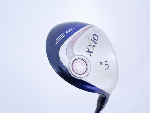 Lady club : All : หัวไม้ 5 XXIO 9 (ออกปี 2016) Loft 20 ก้าน MP-900 Flex L