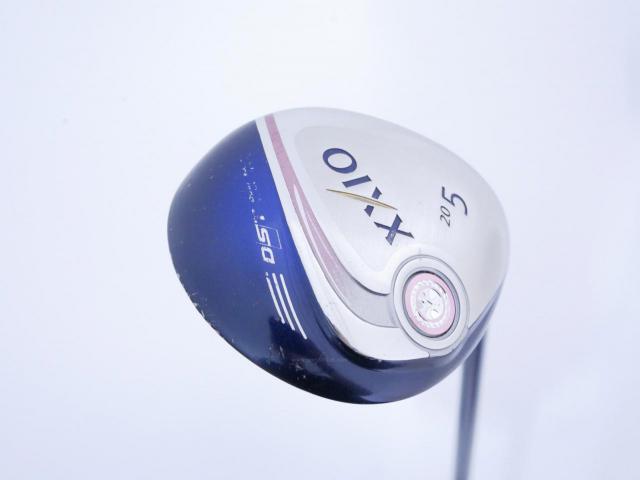 Lady club : All : หัวไม้ 5 XXIO 9 (ออกปี 2016) Loft 20 ก้าน MP-900 Flex L