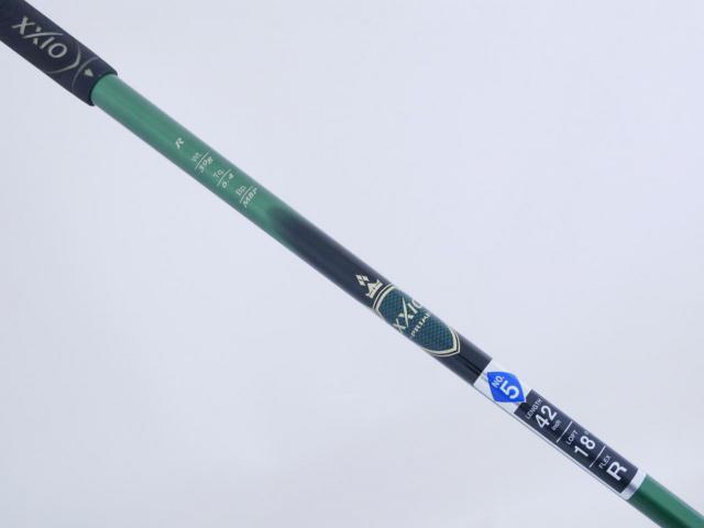 Fairway Wood : xxio : หัวไม้ 5 XXIO Prime 8 (รุ่นท๊อปสุด) Loft 18 ก้าน SP-800 Flex R