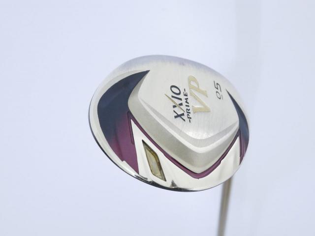 Fairway Wood : xxio : หัวไม้ 5 XXIO Prime VP (รุ่นท๊อปสุด ซุปเปอร์ซีเนียร์ เบาเพียงมากๆ) Loft 23 ก้าน VP-2000 (ก้านอ่อนเหมือน Flex R2 ครับ)