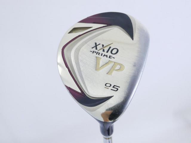 Fairway Wood : xxio : หัวไม้ 5 XXIO Prime VP (รุ่นท๊อปสุด ซุปเปอร์ซีเนียร์ เบาเพียงมากๆ) Loft 23 ก้าน VP-2000 (ก้านอ่อนเหมือน Flex R2 ครับ)
