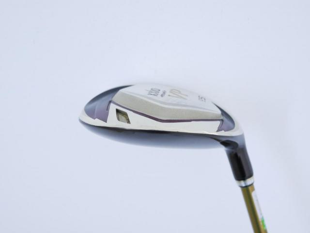 Fairway Wood : xxio : หัวไม้ 5 XXIO Prime VP (รุ่นท๊อปสุด ซุปเปอร์ซีเนียร์ เบาเพียงมากๆ) Loft 23 ก้าน VP-2000 (ก้านอ่อนเหมือน Flex R2 ครับ)