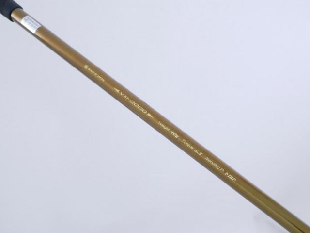 Fairway Wood : xxio : หัวไม้ 5 XXIO Prime VP (รุ่นท๊อปสุด ซุปเปอร์ซีเนียร์ เบาเพียงมากๆ) Loft 23 ก้าน VP-2000 (ก้านอ่อนเหมือน Flex R2 ครับ)