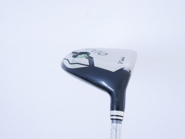 Fairway Wood : xxio : หัวไม้ 3 XXIO 7 Loft 15 ก้าน MP-700 Flex R