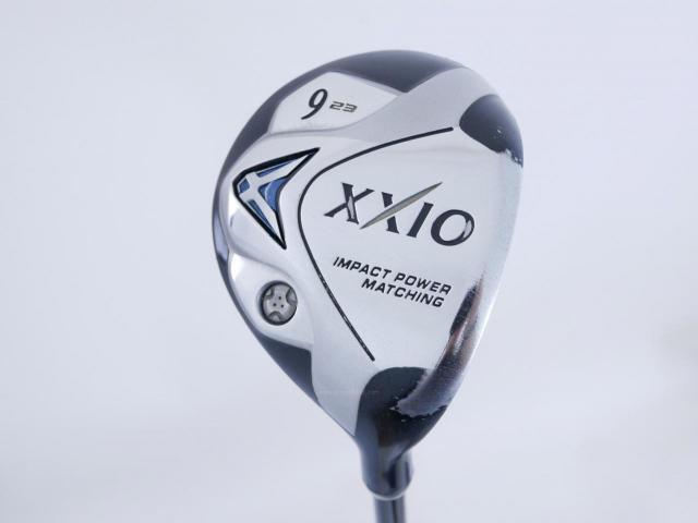 Fairway Wood : xxio : หัวไม้ 9 XXIO 6 Loft 23 ก้าน MP-600 Flex SR