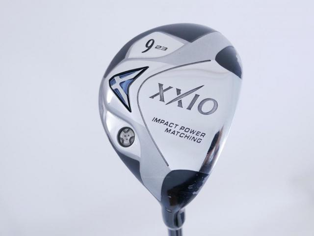 Fairway Wood : xxio : หัวไม้ 9 XXIO 6 Loft 23 ก้าน MP-600 Flex R