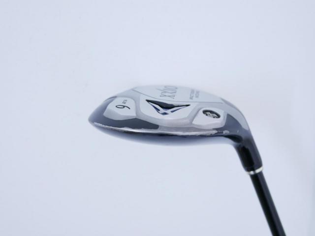 Fairway Wood : xxio : หัวไม้ 9 XXIO 6 Loft 23 ก้าน MP-600 Flex R