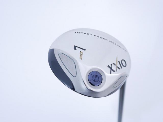 Fairway Wood : xxio : หัวไม้ 7 XXIO Impact Power Matching Loft 20 ก้าน MP-400 Flex S