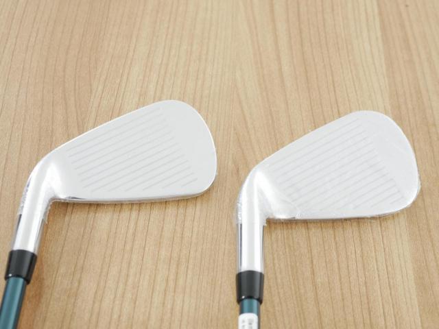 Iron set : Callaway : **ของใหม่ ยังไม่แกะพลาสติก** ชุดเหล็ก Callaway ELYTE (รุ่นล่าสุด ออกปี 2025 ตีง่ายมาก ไกล Japan Spec.) มีเหล็ก 6-Pw (5 ชิ้น) ก้านกราไฟต์ Fujikura VENTUS 5 Flex R