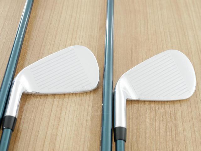 Iron set : Callaway : **ของใหม่ ยังไม่แกะพลาสติก** ชุดเหล็ก Callaway ELYTE (รุ่นล่าสุด ออกปี 2025 ตีง่ายมาก ไกล Japan Spec.) มีเหล็ก 6-Pw (5 ชิ้น) ก้านกราไฟต์ Fujikura VENTUS 5 Flex R