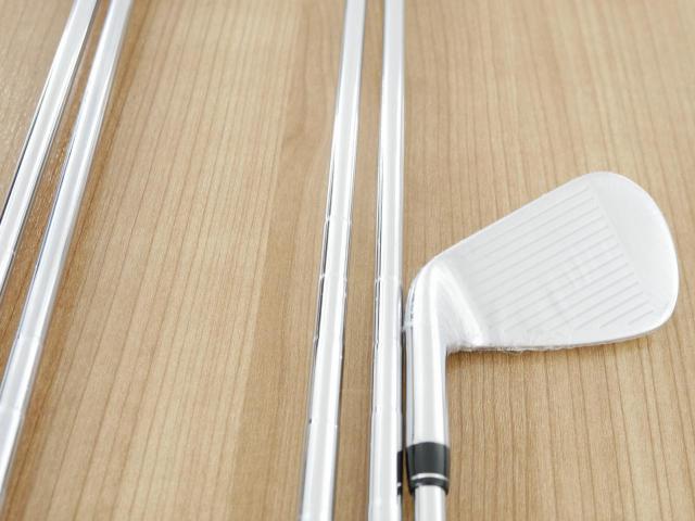 Iron set : Callaway : **ของใหม่ ยังไม่แกะพลาสติก** ชุดเหล็ก Callaway ELYTE Max Fast (รุ่นล่าสุด ออกปี 2025 ตีง่ายมาก ไกล Japan Spec.) มีเหล็ก 6-Pw (5 ชิ้น) ก้านเหล็ก NS Pro ZELOS 7 Flex R