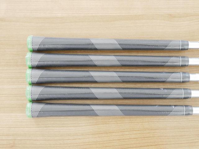 Iron set : Callaway : **ของใหม่ ยังไม่แกะพลาสติก** ชุดเหล็ก Callaway ELYTE Max Fast (รุ่นล่าสุด ออกปี 2025 ตีง่ายมาก ไกล Japan Spec.) มีเหล็ก 6-Pw (5 ชิ้น) ก้านเหล็ก NS Pro ZELOS 7 Flex R