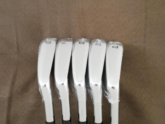 Iron set : Callaway : **ของใหม่ ยังไม่แกะพลาสติก** ชุดเหล็ก Callaway ELYTE Max Fast (รุ่นล่าสุด ออกปี 2025 ตีง่ายมาก ไกล Japan Spec.) มีเหล็ก 6-Pw (5 ชิ้น) ก้านเหล็ก NS Pro ZELOS 7 Flex R