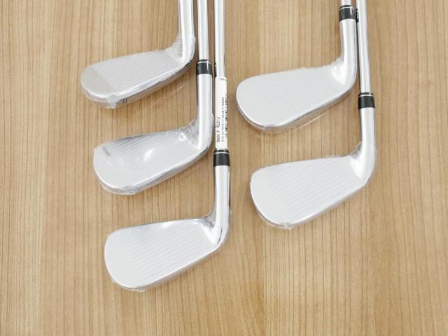 Iron set : Callaway : **ของใหม่ ยังไม่แกะพลาสติก** ชุดเหล็ก Callaway ELYTE Max Fast (รุ่นล่าสุด ออกปี 2025 ตีง่ายมาก ไกล Japan Spec.) มีเหล็ก 6-Pw (5 ชิ้น) ก้านเหล็ก NS Pro ZELOS 7 Flex R