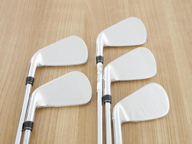 Iron set : Callaway : **ของใหม่ ยังไม่แกะพลาสติก** ชุดเหล็ก Callaway ELYTE Max Fast (รุ่นล่าสุด ออกปี 2025 ตีง่ายมาก ไกล Japan Spec.) มีเหล็ก 6-Pw (5 ชิ้น) ก้านเหล็ก NS Pro ZELOS 7 Flex R