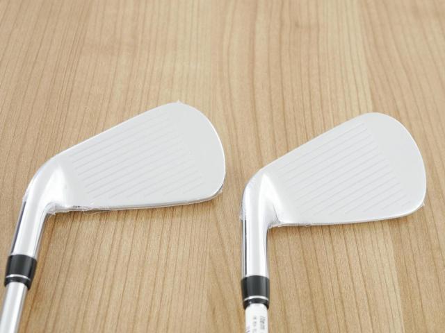 Iron set : Callaway : **ของใหม่ ยังไม่แกะพลาสติก** ชุดเหล็ก Callaway ELYTE Max Fast (รุ่นล่าสุด ออกปี 2025 ตีง่ายมาก ไกล Japan Spec.) มีเหล็ก 6-Pw (5 ชิ้น) ก้านเหล็ก NS Pro ZELOS 7 Flex R