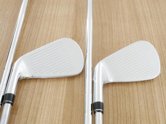 Iron set : Callaway : **ของใหม่ ยังไม่แกะพลาสติก** ชุดเหล็ก Callaway ELYTE Max Fast (รุ่นล่าสุด ออกปี 2025 ตีง่ายมาก ไกล Japan Spec.) มีเหล็ก 6-Pw (5 ชิ้น) ก้านเหล็ก NS Pro ZELOS 7 Flex R