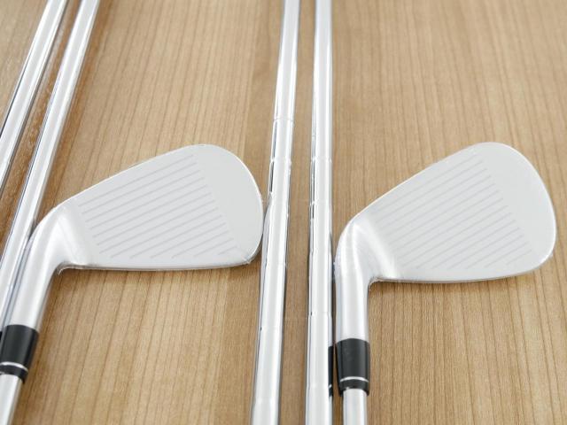 Iron set : Callaway : **ของใหม่ ยังไม่แกะพลาสติก** ชุดเหล็ก Callaway APEX Ai200 Forged (รุ่นล่าสุด ออกปี 2024) มีเหล็ก 5-Pw (6 ชิ้น) ก้านเหล็ก NS Pro ZELOS 7 Flex S