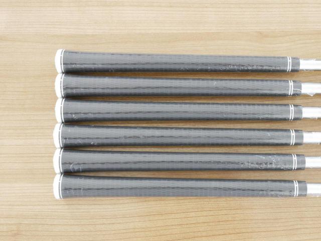 Iron set : Callaway : **ของใหม่ ยังไม่แกะพลาสติก** ชุดเหล็ก Callaway APEX Ai200 Forged (รุ่นล่าสุด ออกปี 2024) มีเหล็ก 5-Pw (6 ชิ้น) ก้านเหล็ก NS Pro ZELOS 7 Flex S