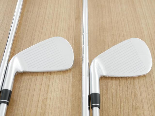 Iron set : Callaway : **ของใหม่ ยังไม่แกะพลาสติก** ชุดเหล็ก Callaway APEX Ai200 Forged (รุ่นล่าสุด ออกปี 2024) มีเหล็ก 5-Pw (6 ชิ้น) ก้านเหล็ก NS Pro ZELOS 7 Flex S