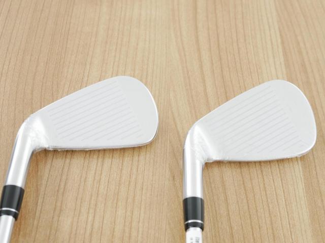 Iron set : Callaway : **ของใหม่ ยังไม่แกะพลาสติก** ชุดเหล็ก Callaway APEX Ai200 Forged (รุ่นล่าสุด ออกปี 2024) มีเหล็ก 5-Pw (6 ชิ้น) ก้านเหล็ก NS Pro ZELOS 7 Flex S