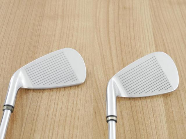 Iron set : XXIO : ชุดเหล็ก XXIO Forged มีเหล็ก 5-Pw,Aw,Sw (8 ชิ้น) ก้านเหล็ก NS Pro 950 Flex S