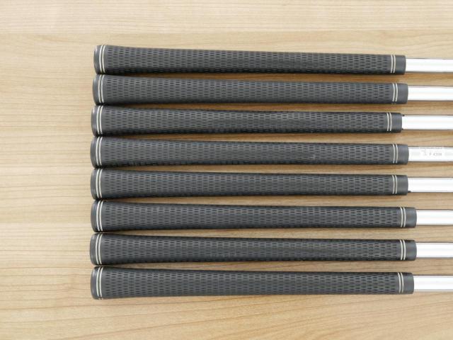 Iron set : XXIO : ชุดเหล็ก XXIO Forged มีเหล็ก 5-Pw,Aw,Sw (8 ชิ้น) ก้านเหล็ก NS Pro 950 Flex S