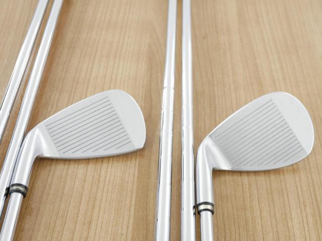 Iron set : XXIO : ชุดเหล็ก XXIO Forged มีเหล็ก 5-Pw,Aw,Sw (8 ชิ้น) ก้านเหล็ก NS Pro 950 Flex S