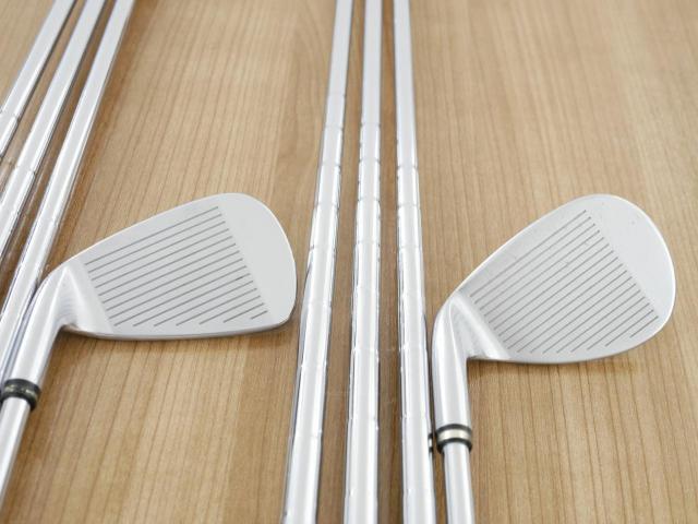 Iron set : XXIO : ชุดเหล็ก XXIO Forged มีเหล็ก 5-Pw,Aw,Sw (8 ชิ้น) ก้านเหล็ก NS Pro 950 Flex S