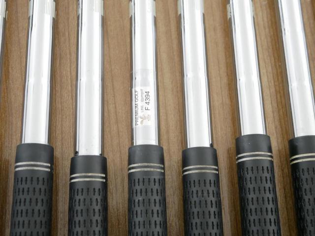 Iron set : XXIO : ชุดเหล็ก XXIO Forged มีเหล็ก 5-Pw,Aw,Sw (8 ชิ้น) ก้านเหล็ก NS Pro 950 Flex S