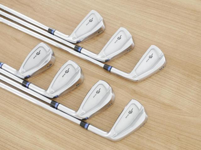 Iron set : Miura : ชุดเหล็ก Miura CB-302 Forged (ออกปี 2023 นุ่มมากๆๆ) มีเหล็ก 5-Pw,Aw (7 ชิ้น) ก้านเหล็ก Dynamic Gold 105 S200