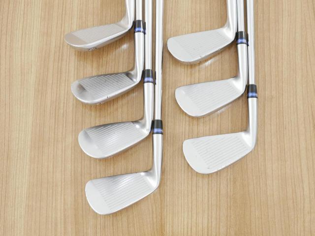 Iron set : Miura : ชุดเหล็ก Miura CB-302 Forged (ออกปี 2023 นุ่มมากๆๆ) มีเหล็ก 5-Pw,Aw (7 ชิ้น) ก้านเหล็ก Dynamic Gold 105 S200