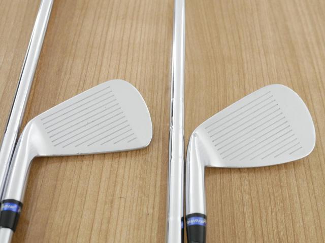 Iron set : Miura : ชุดเหล็ก Miura CB-302 Forged (ออกปี 2023 นุ่มมากๆๆ) มีเหล็ก 5-Pw,Aw (7 ชิ้น) ก้านเหล็ก Dynamic Gold 105 S200