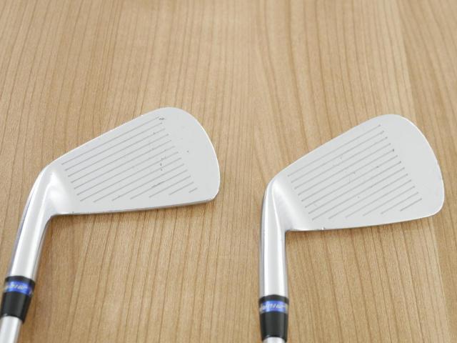 Iron set : Miura : ชุดเหล็ก Miura CB-302 Forged (ออกปี 2023 นุ่มมากๆๆ) มีเหล็ก 5-Pw,Aw (7 ชิ้น) ก้านเหล็ก Dynamic Gold 105 S200