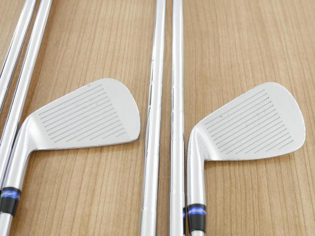 Iron set : Miura : ชุดเหล็ก Miura CB-302 Forged (ออกปี 2023 นุ่มมากๆๆ) มีเหล็ก 5-Pw,Aw (7 ชิ้น) ก้านเหล็ก Dynamic Gold 105 S200