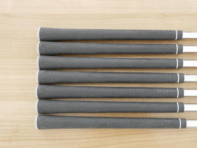 Iron set : Miura : ชุดเหล็ก Miura CB-302 Forged (ออกปี 2023 นุ่มมากๆๆ) มีเหล็ก 5-Pw,Aw (7 ชิ้น) ก้านเหล็ก Dynamic Gold 105 S200