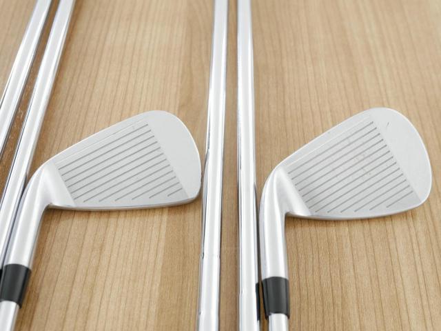 Iron set : PXG : ชุดเหล็ก PXG 0311T GEN 3 Forged (นุ่ม แน่น) มีเหล็ก 5-Pw (6 ชิ้น) ก้านเหล็ก NS Pro Modus 120 Flex S